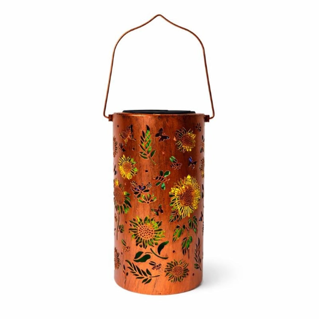Lanterna Solare Decorativa Illuminazione Giardino Outdoor - Image 3