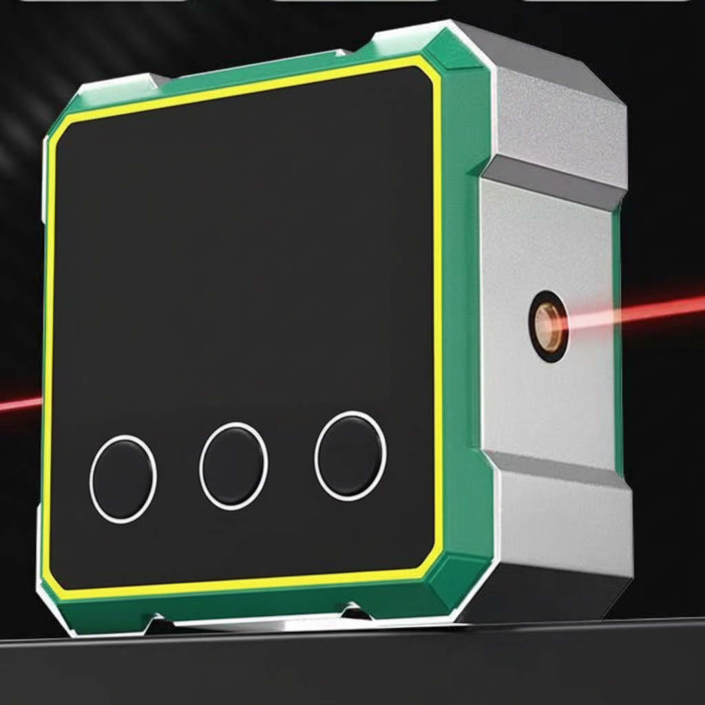 Digital Angle Meter Laser Precision Measuring Tool