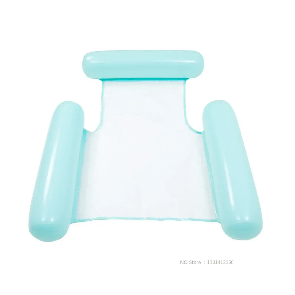 Lettino Galleggiante Gonfiabile Piscina Giocattoli - Image 19