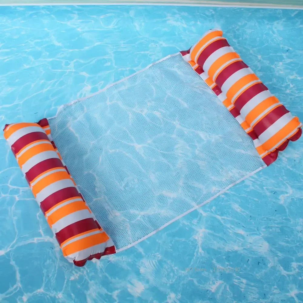 Lettino Galleggiante Gonfiabile Piscina Giocattoli - Image 45