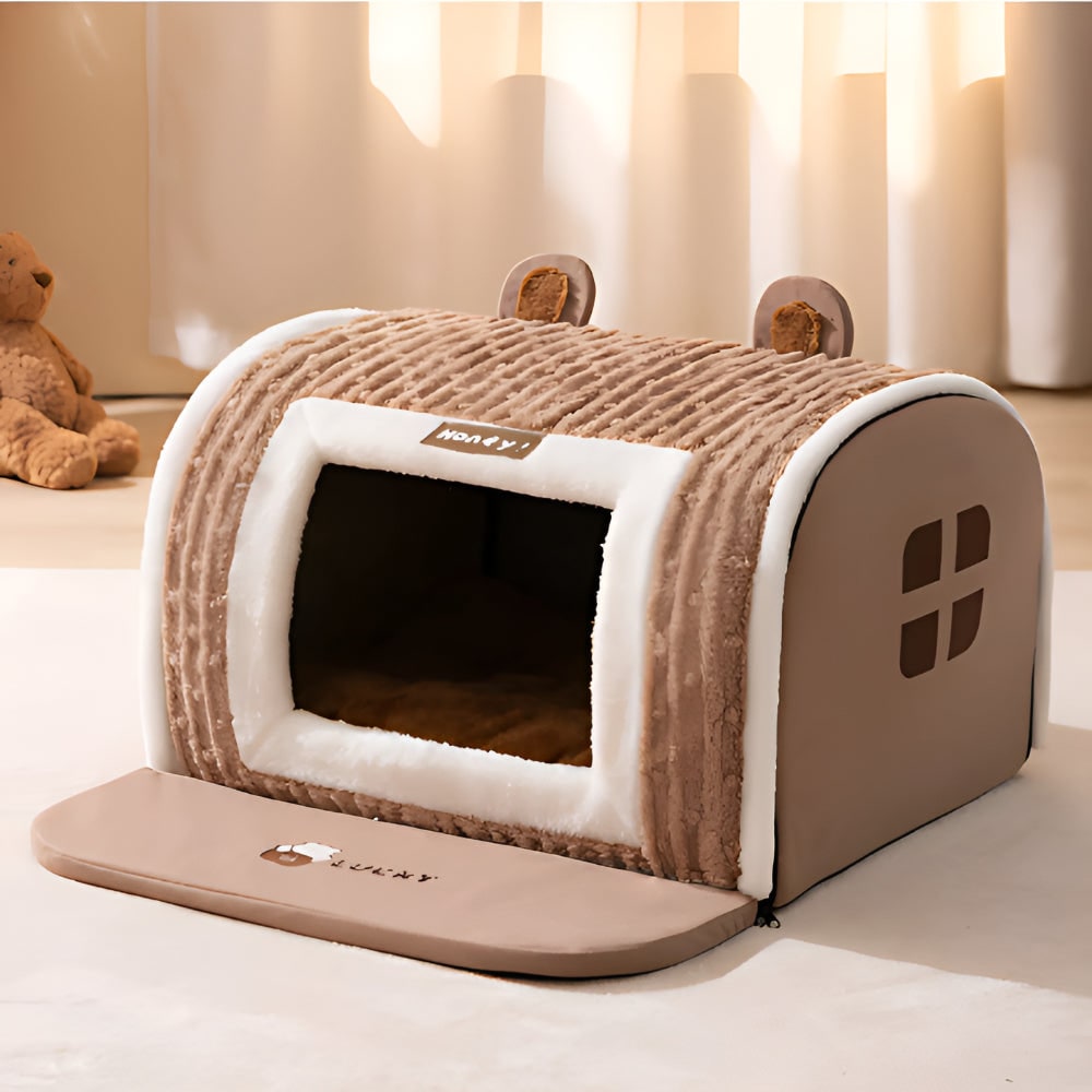 Lettino Per Animali Cuccia Per Cani Interno Cuccia Per Gatti - Image 2