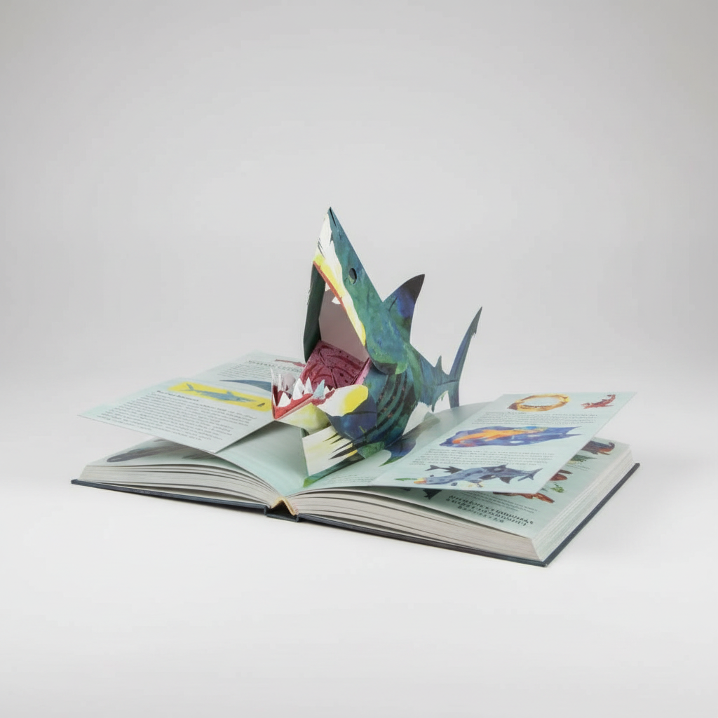 Libro Pop Up Dinosauri Avventura Interattiva - Image 7