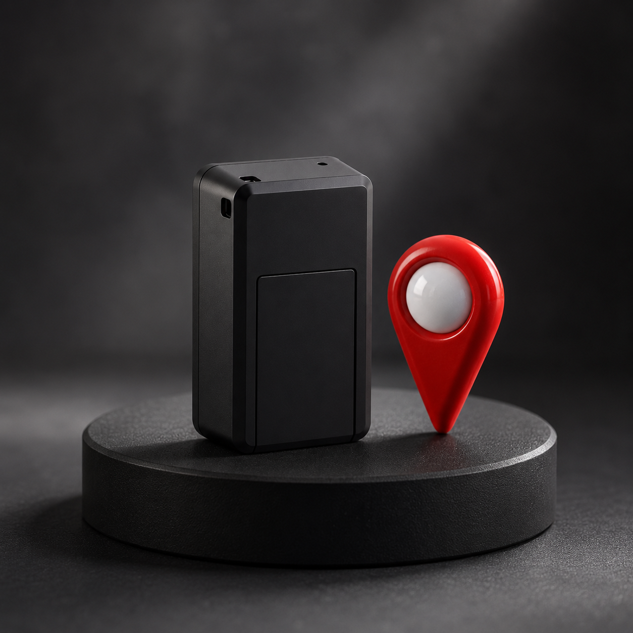 Localizzatore GPS Auto Magnetico Mini Tracker Veicoli - Image 1