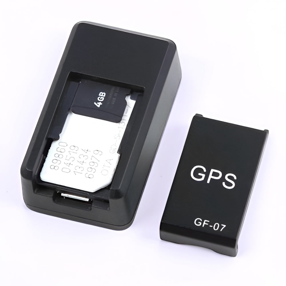 Localizzatore GPS Auto Magnetico Mini Tracker Veicoli - Image 4