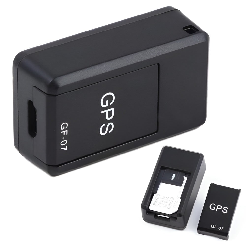 Localizzatore GPS Auto Magnetico Mini Tracker Veicoli - Image 5