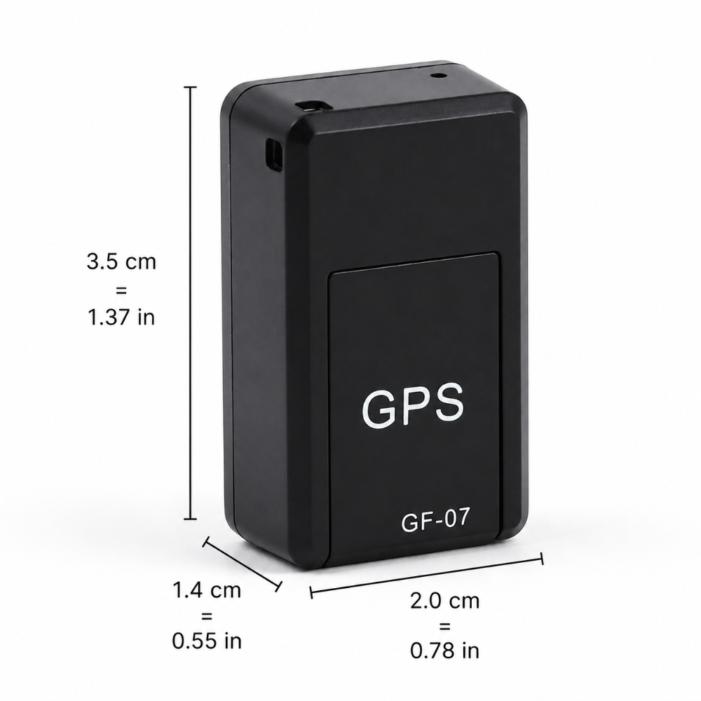Localizzatore GPS Auto Magnetico Mini Tracker Veicoli - Image 6