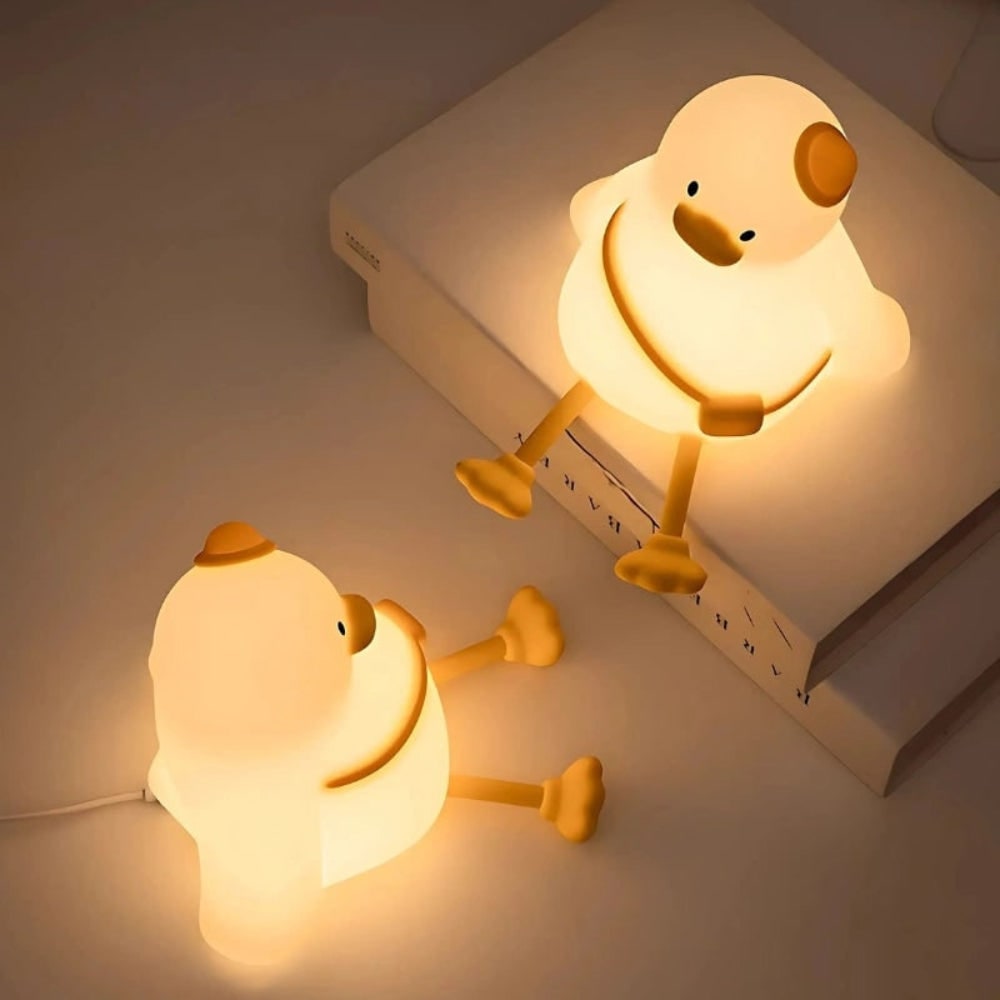 Luce Notturna Figurina Decorativa Design Giocoso - Image 19