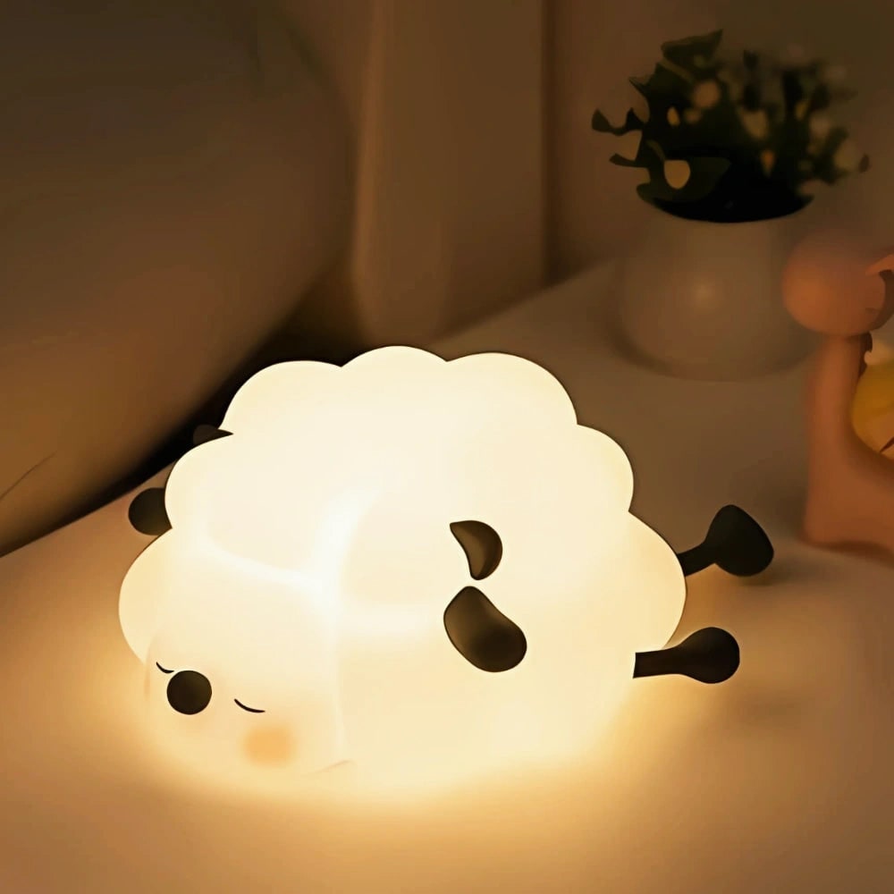 Luce Notturna Figurina Decorativa Design Giocoso - Image 7