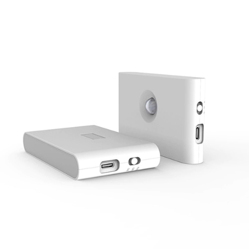 Luzes Noturnas LED de Indução Sem Fios