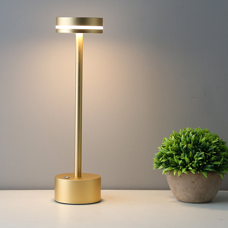 LuxeLight - Candeeiro de Mesa Sem Fios