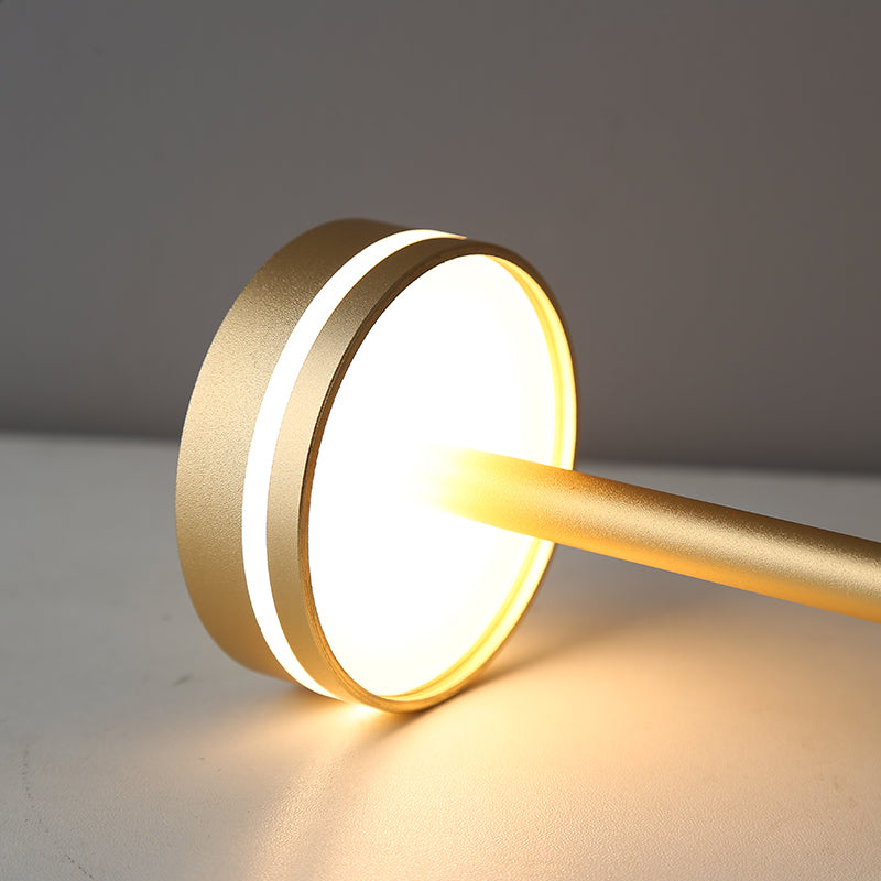 LuxeLight - Candeeiro de Mesa Sem Fios