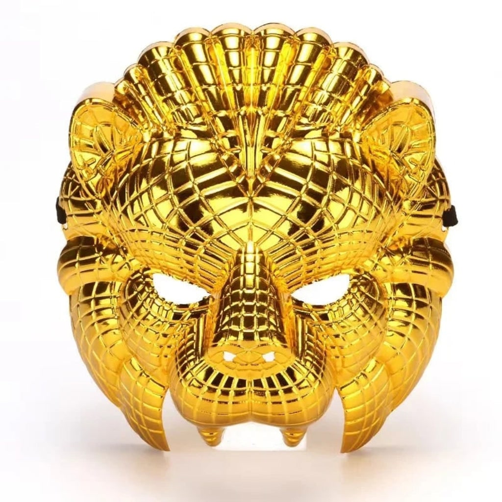 Maschera Di Halloween Animale Design Festivo - Image 2