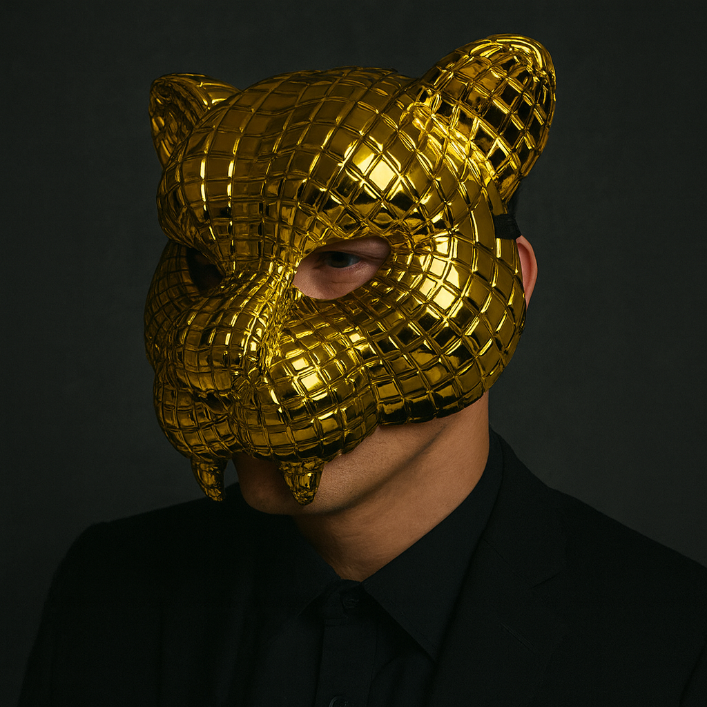 Maschera Di Halloween Animale Design Festivo - Image 6