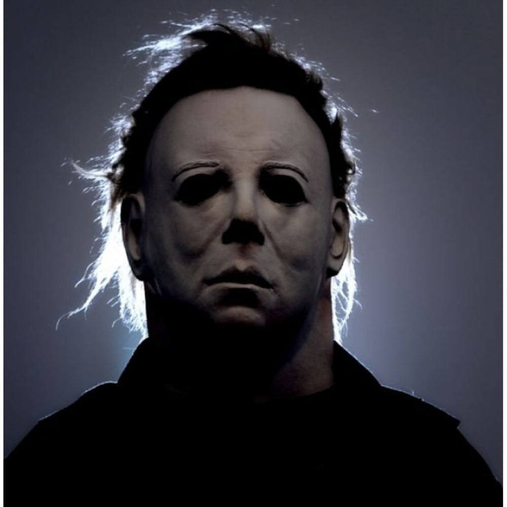 Maschera Halloween Horror Viso Intero Costume Spaventoso - Image 1