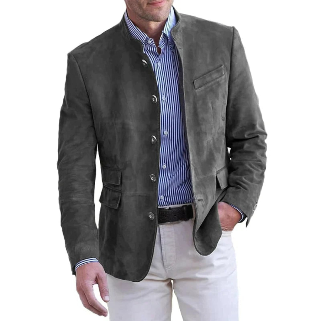 Men's Giacca Vestibilità Aderente | Abbigliamento - Image 3