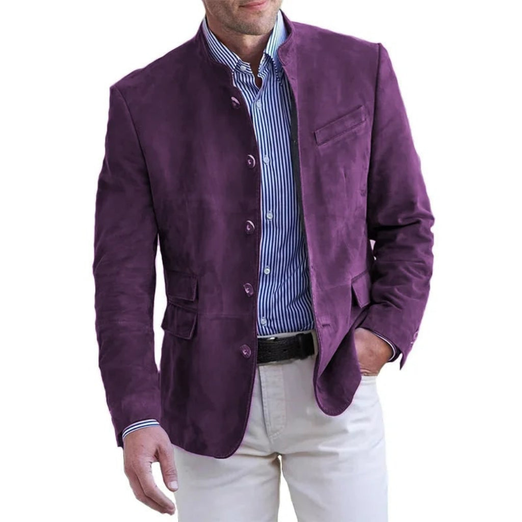 Men's Giacca Vestibilità Aderente | Abbigliamento - Image 4