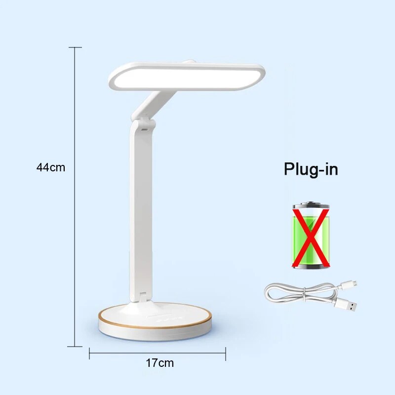 ChronoLight - Lámpara de escritorio LED