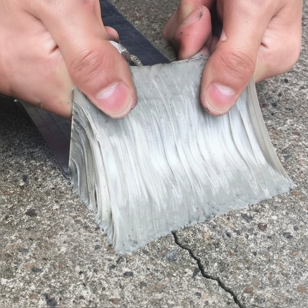 Nastro Adesivo Impermeabile Sigillante Ripara Giunti Facile - Image 3