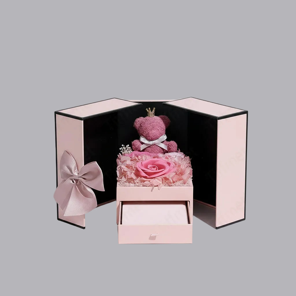 Ciondolo Cristallo Forma Cuore Romantico Gioiello San Valentino