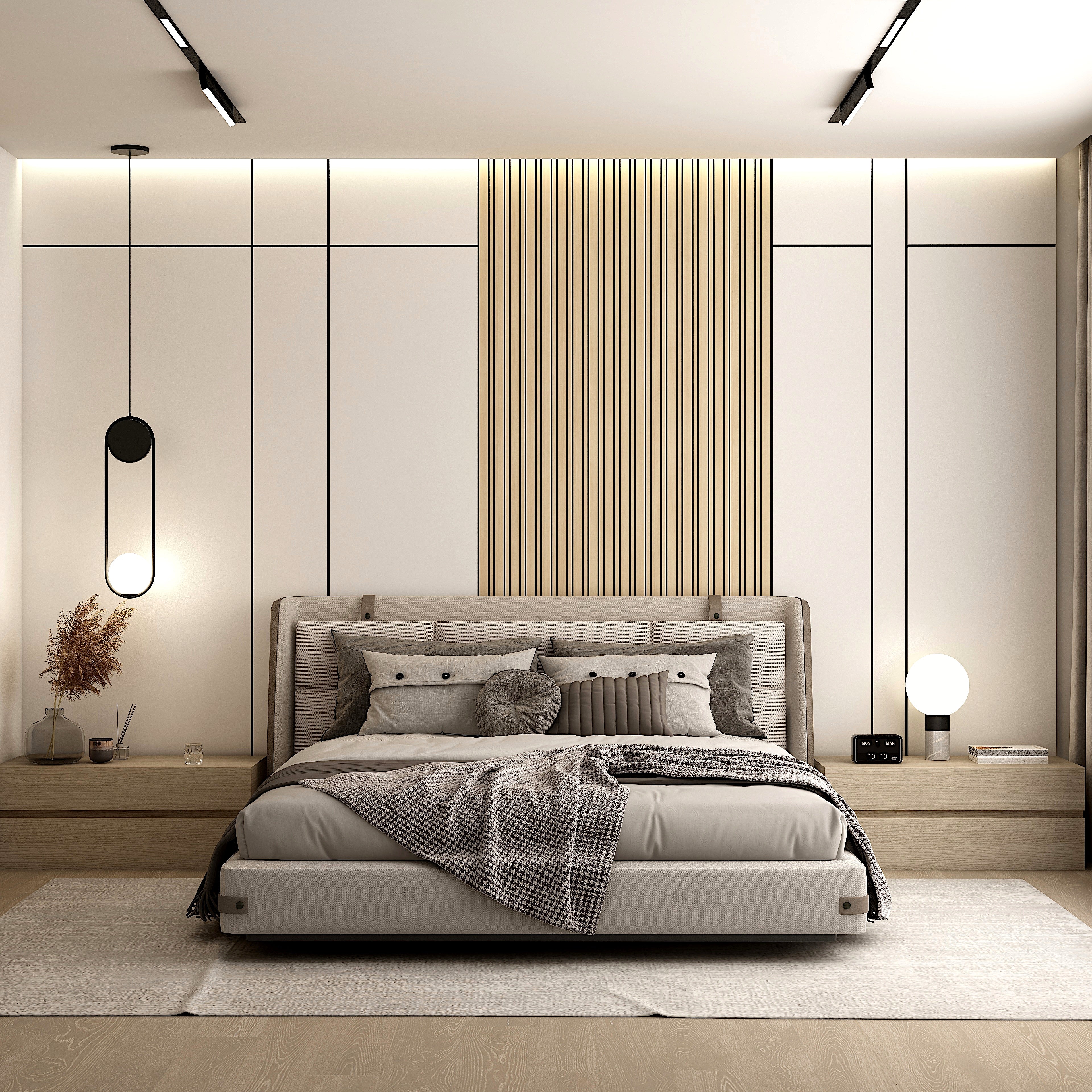 Pannello in legno sottile acustico SlimWide