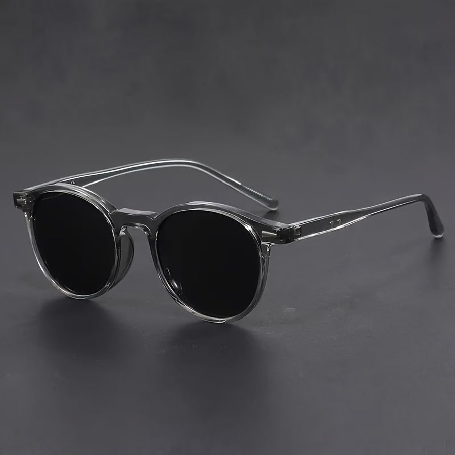 Occhiali Da Sole Rotondi Occhiali Da Sole Leggeri Accessori - Image 1