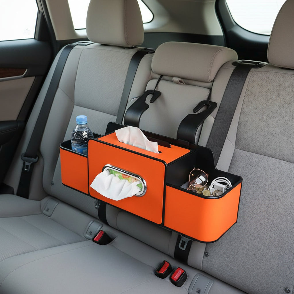 Auto Organisator Tas Haak Tissue Houder Achterzetel