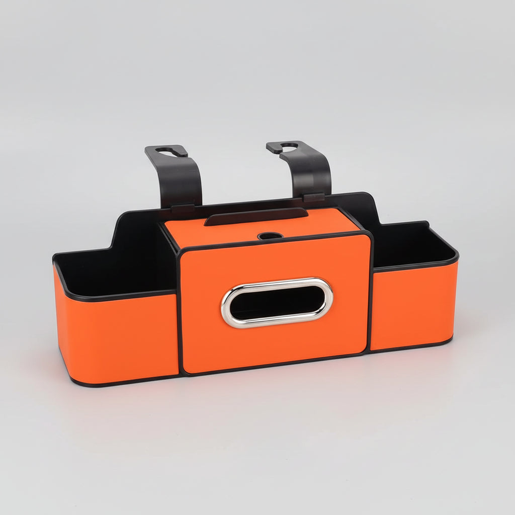 Auto Organisator Tas Haak Tissue Houder Achterzetel