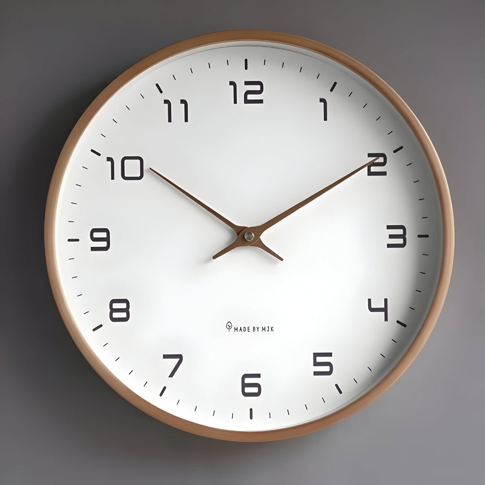 Orologio Da Parete Silenzioso Moderno Casa - Image 2