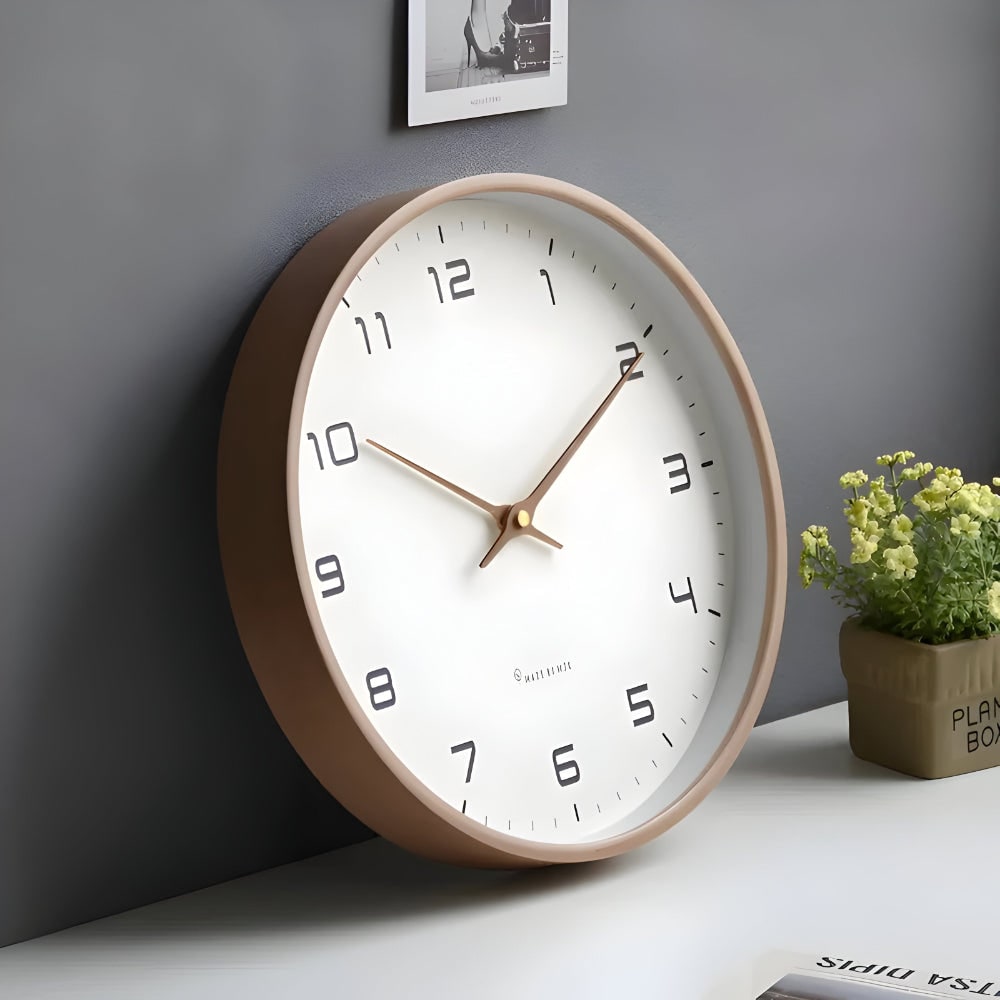 Orologio Da Parete Silenzioso Moderno Casa - Image 4