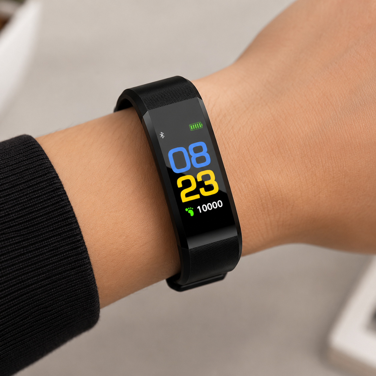 Orologio Fitness Tracker Di Attività Tracker Di Attività - Image 1