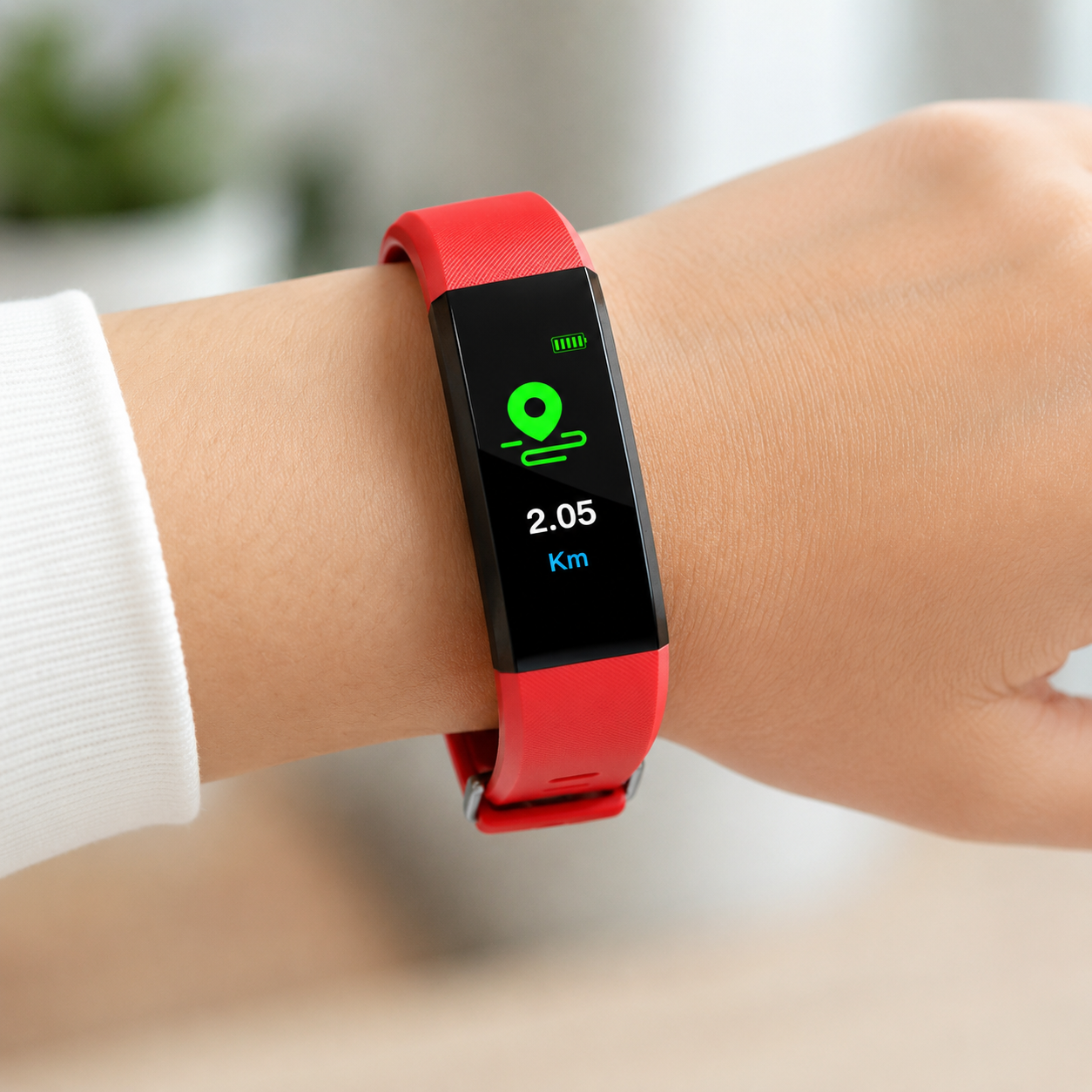 Orologio Fitness Tracker Di Attività Tracker Di Attività - Image 2