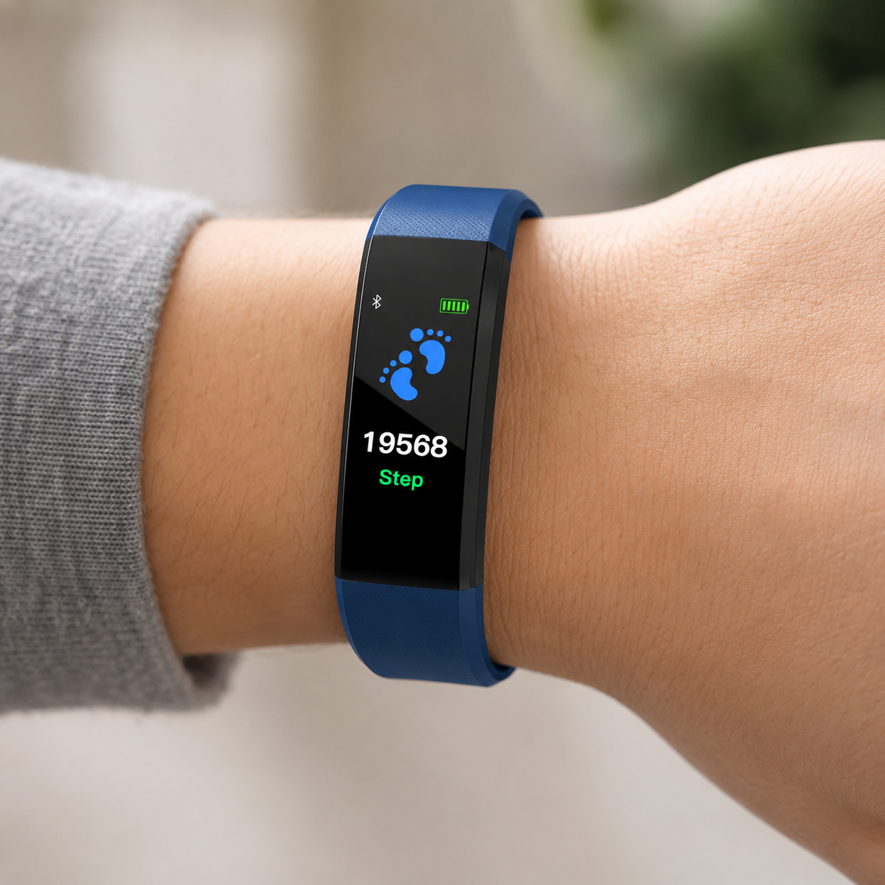 Orologio Fitness Tracker Di Attività Tracker Di Attività - Image 4