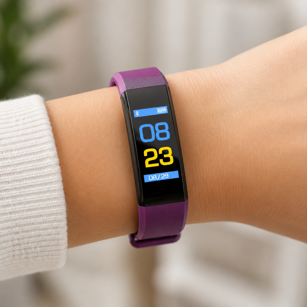 Orologio Fitness Tracker Di Attività Tracker Di Attività - Image 5