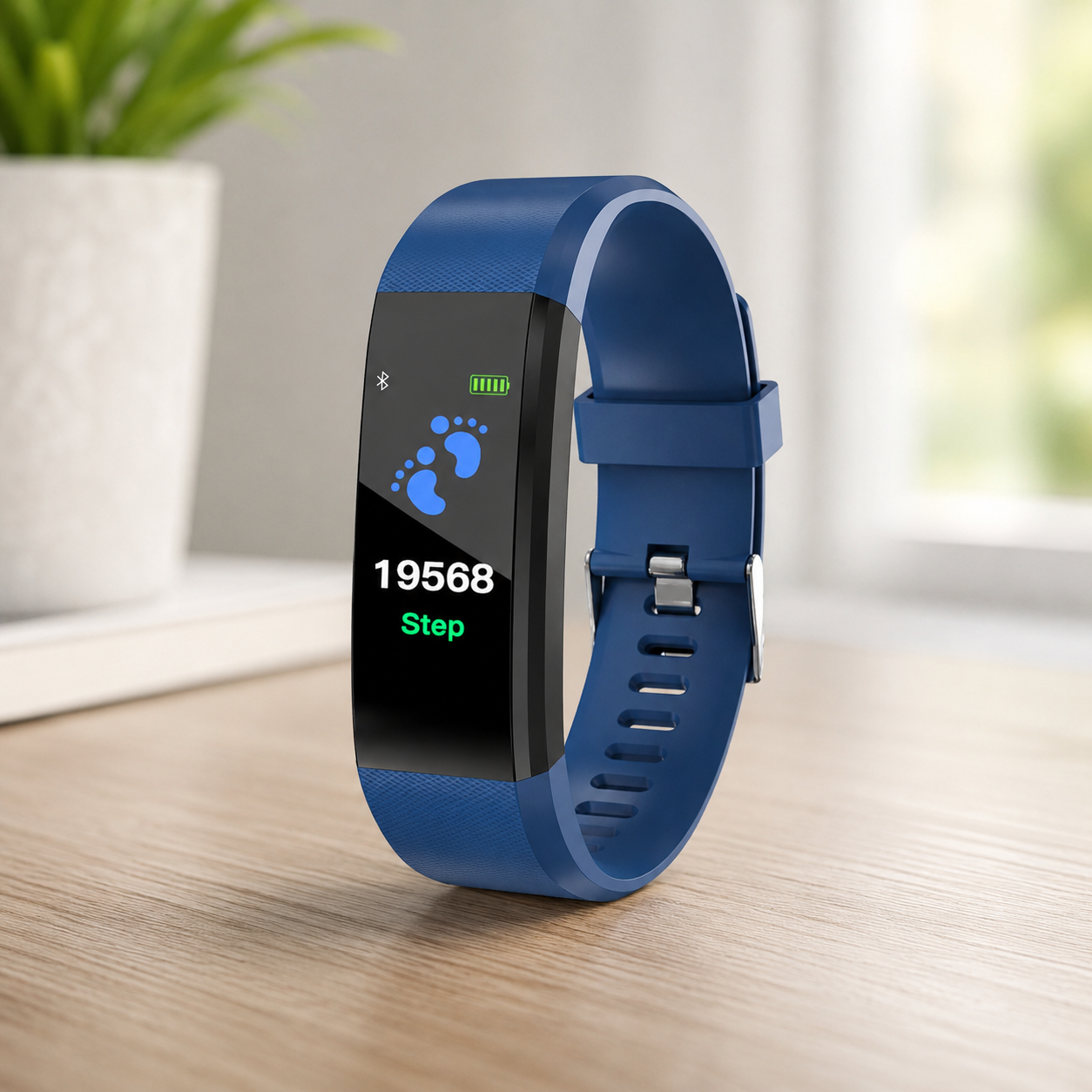 Orologio Fitness Tracker Di Attività Tracker Di Attività - Image 6