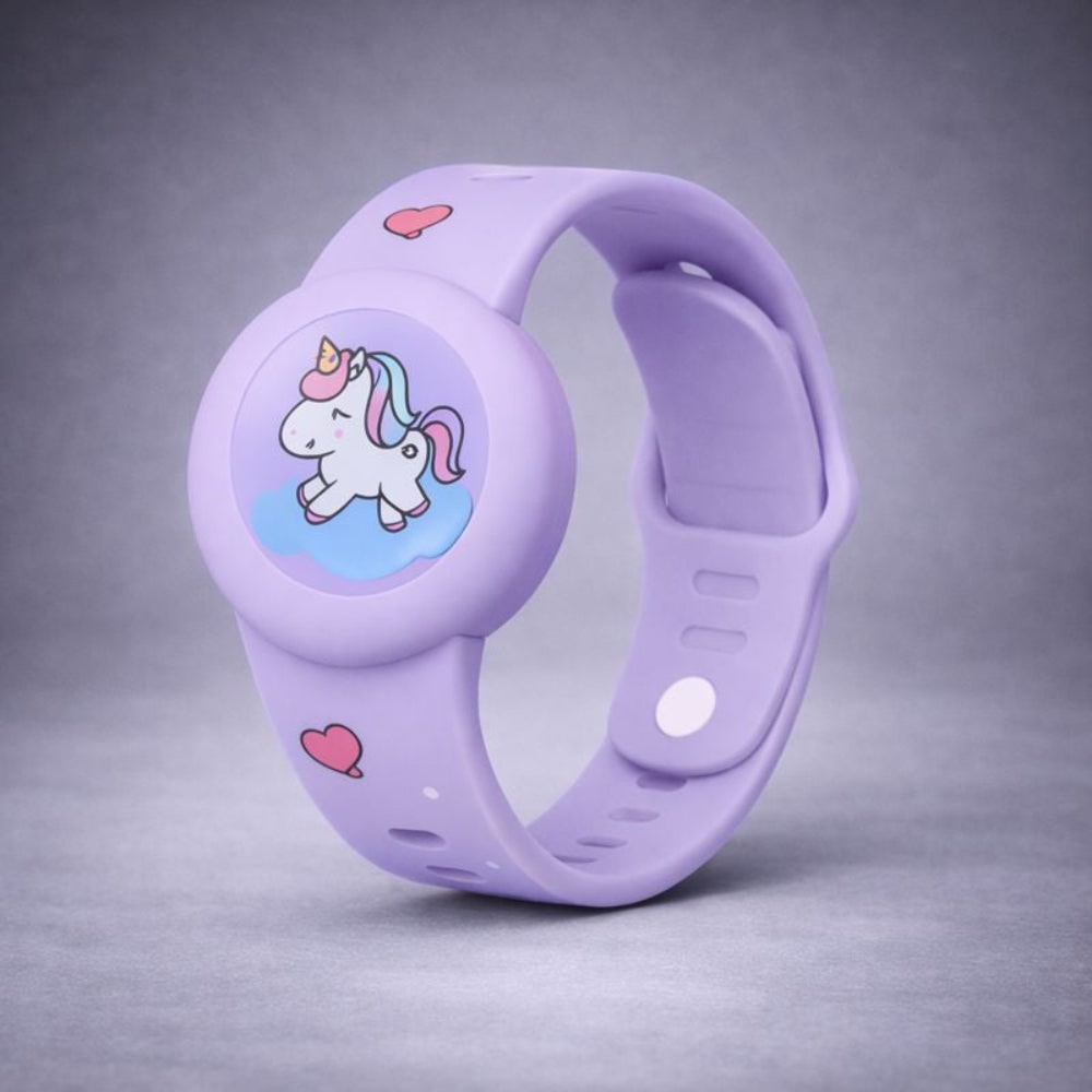 Orologio Intelligente Bambini Localizzatore GPS Design Divertente - Image 3