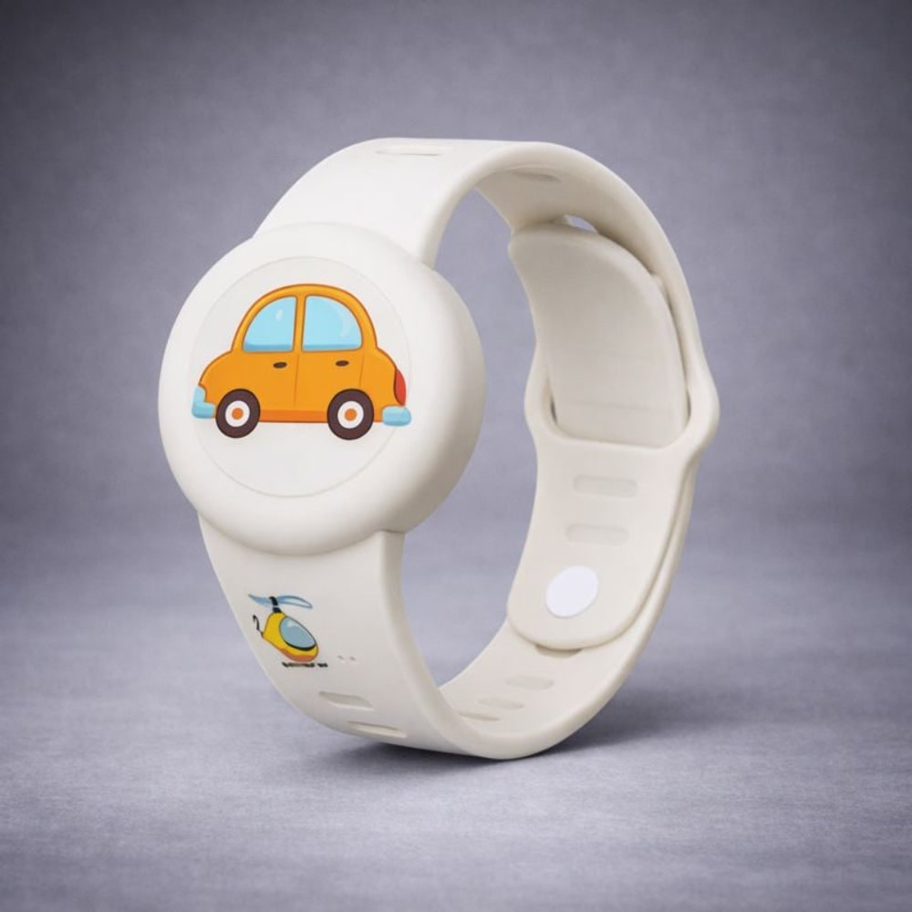 Orologio Intelligente Bambini Localizzatore GPS Design Divertente - Image 5