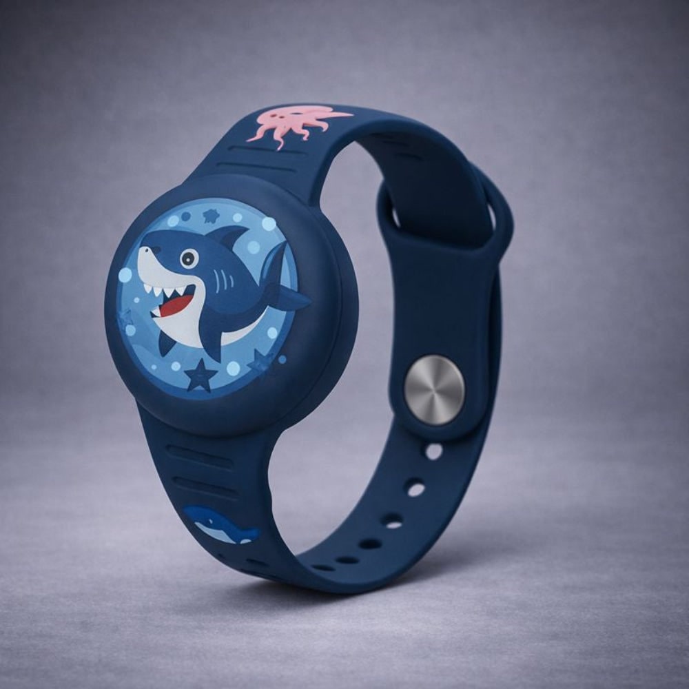 Orologio Intelligente Bambini Localizzatore GPS Design Divertente - Image 6