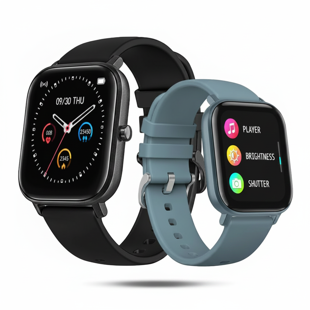 Orologio Smart Fitness Cardiofrequenzimetro - Image 4