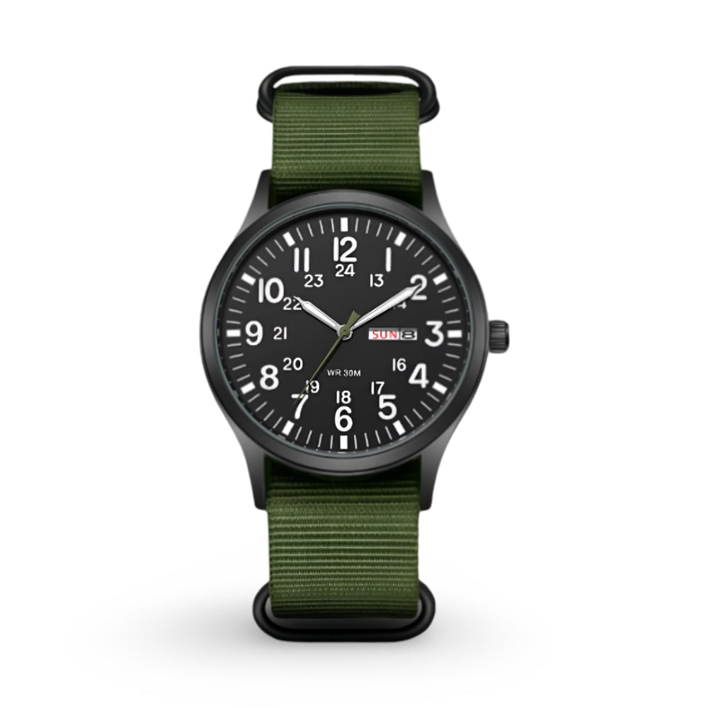 Orologio Uomo Sportivo Analogico Outdoor Trekking - Image 2