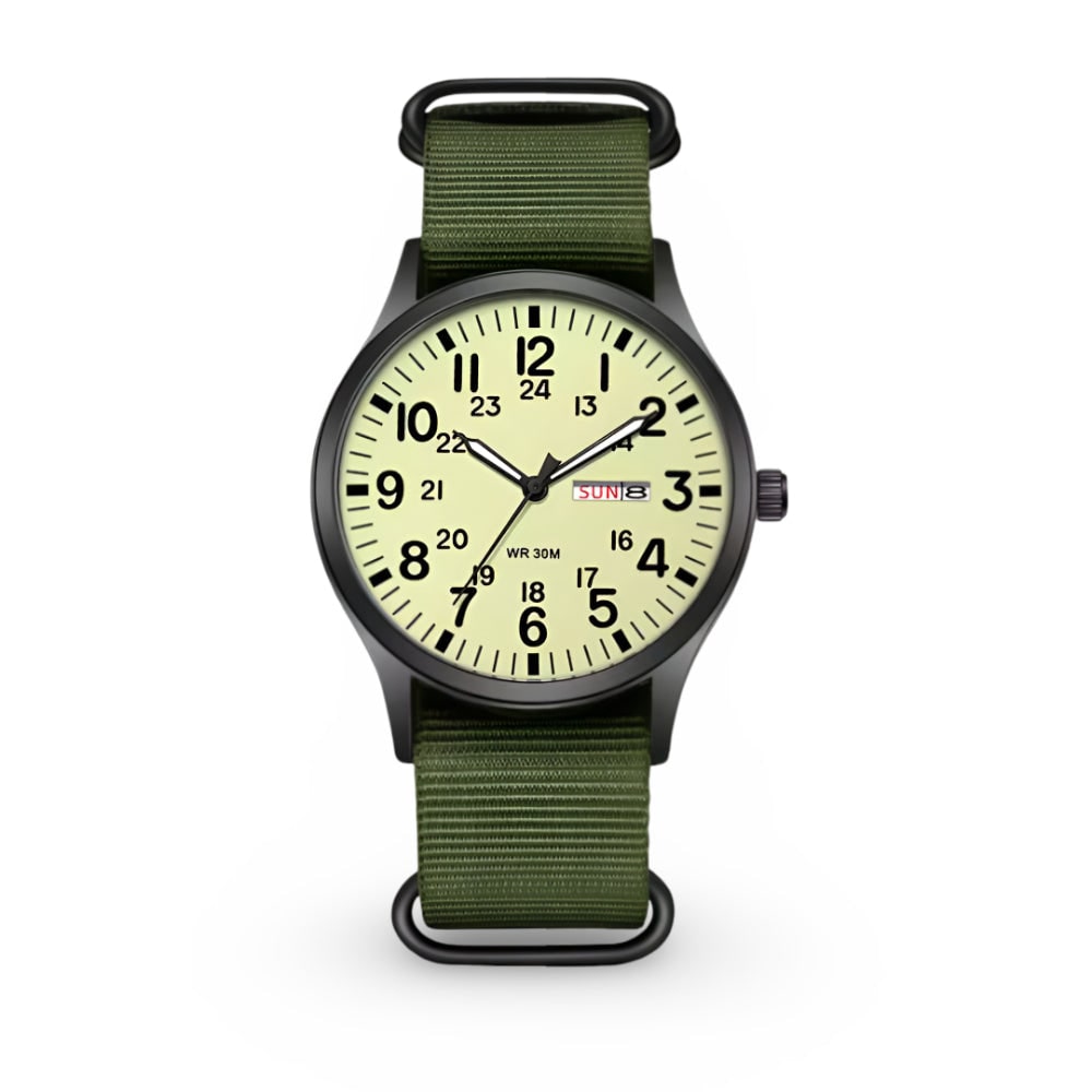 Orologio Uomo Sportivo Analogico Outdoor Trekking - Image 3