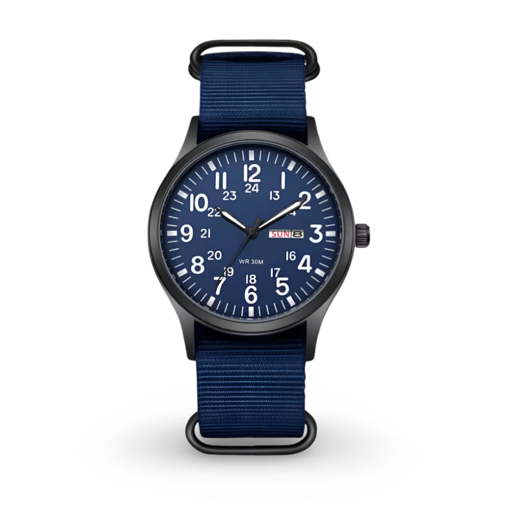 Orologio Uomo Sportivo Analogico Outdoor Trekking - Image 4