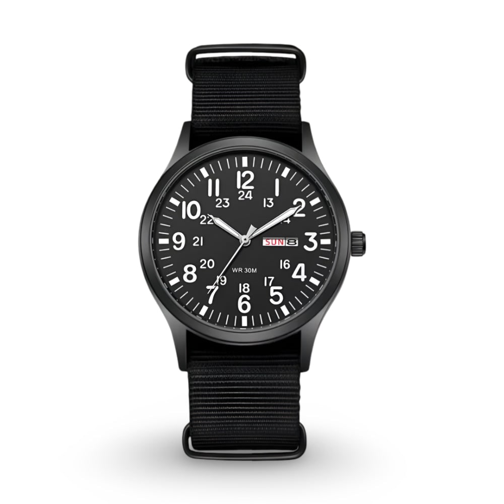 Orologio Uomo Sportivo Analogico Outdoor Trekking - Image 5