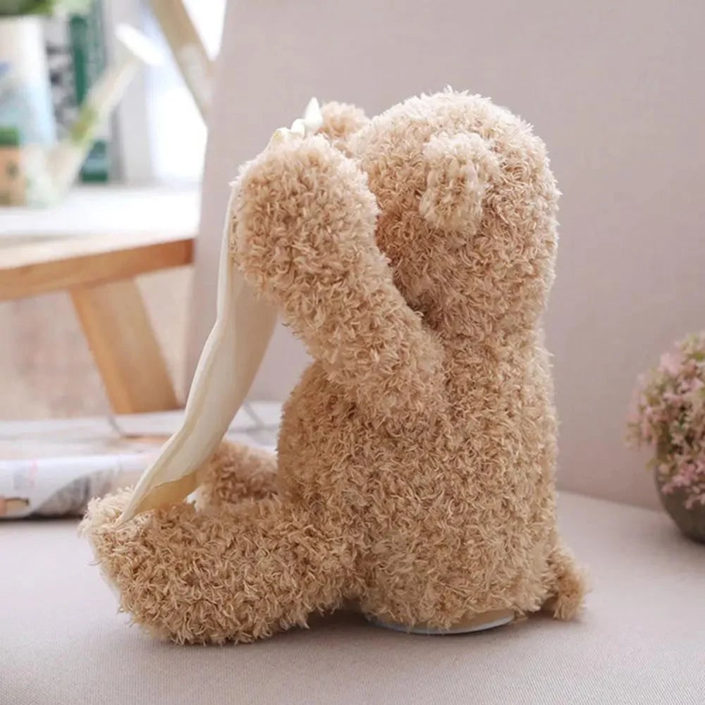 Orso Interattivo Giocattolo Per Bambini Musicale Parlante - Image 2