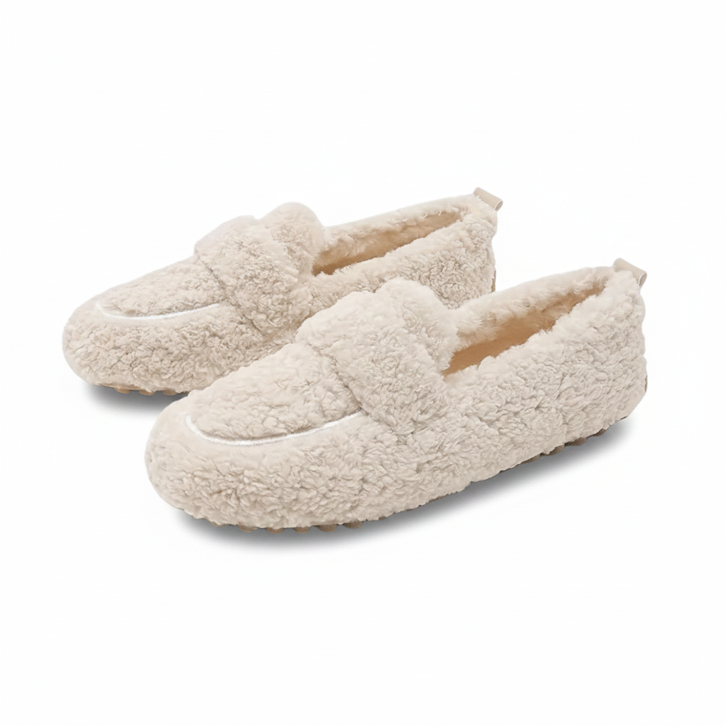 Pantofole Invernali Per Casa Antiscivolo Comfort E Calore - Image 6