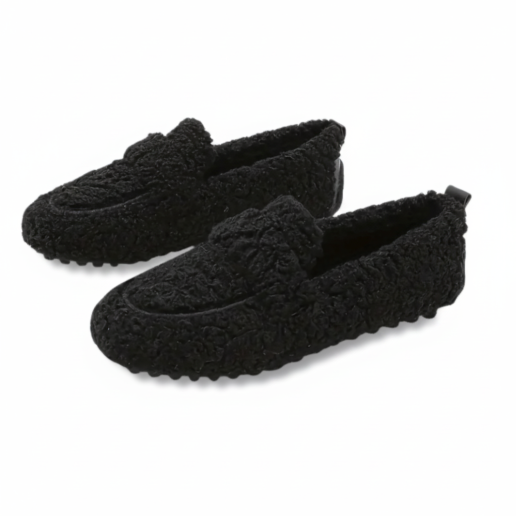 Pantofole Invernali Per Casa Antiscivolo Comfort E Calore - Image 7