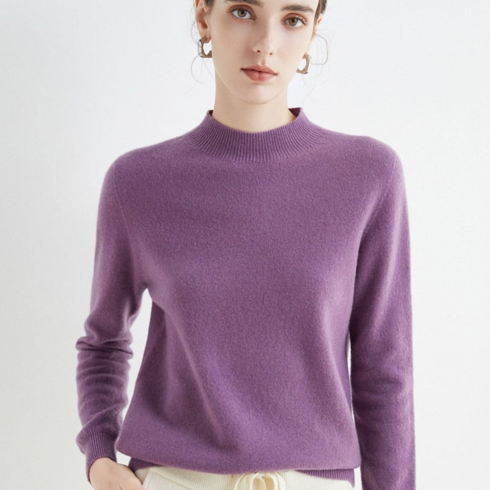 Paris - Pull En Cachemire - Donna - Image 10