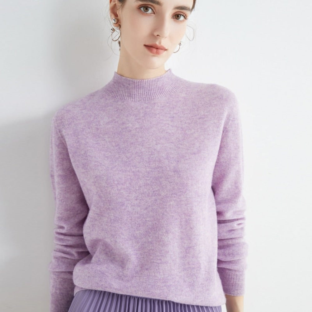 Paris - Pull En Cachemire - Donna - Image 11