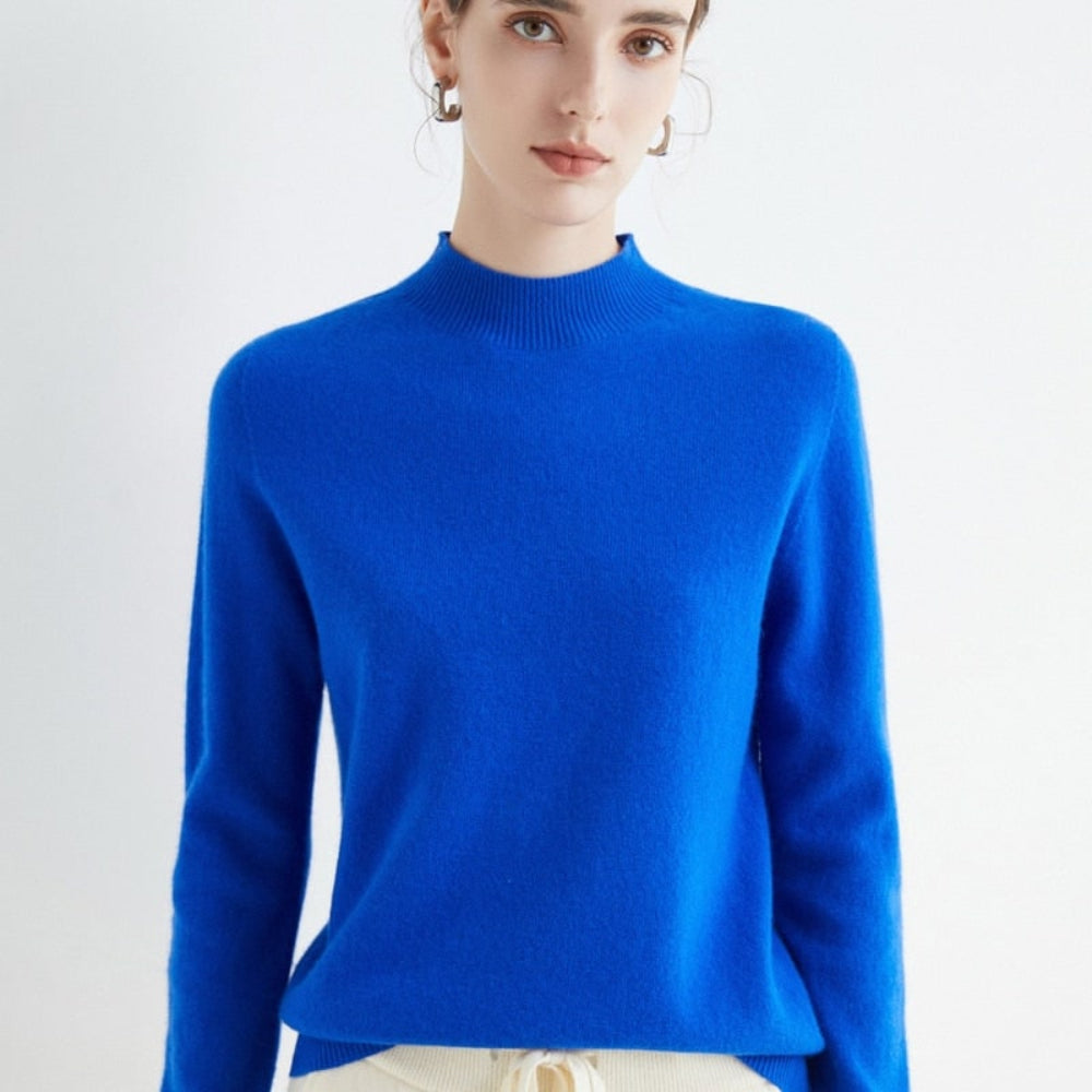 Paris - Pull En Cachemire - Donna - Image 16