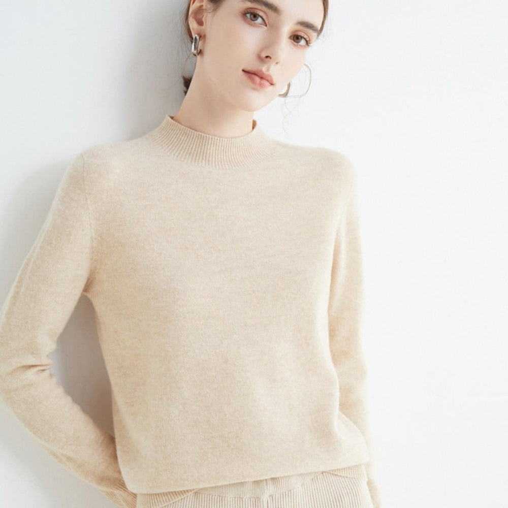 Paris - Pull En Cachemire - Donna - Image 2