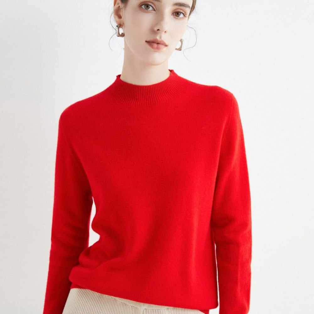 Paris - Pull En Cachemire - Donna - Image 5